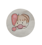 ほのぼの系日常スタンプ（個別スタンプ：14）