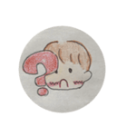 ほのぼの系日常スタンプ（個別スタンプ：15）