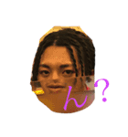 あるどーれの愉快な仲間たち（個別スタンプ：6）