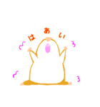 ハムスター★もふ子（個別スタンプ：15）