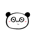 ゴルフパンダ（バージョンアップ！）（個別スタンプ：9）