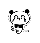 ゴルフパンダ（バージョンアップ！）（個別スタンプ：11）