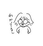 マルヒストア その2（個別スタンプ：3）