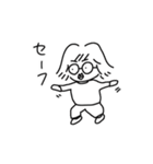 マルヒストア その2（個別スタンプ：30）