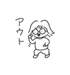 マルヒストア その2（個別スタンプ：31）