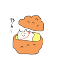 ネコのミィ2（個別スタンプ：4）