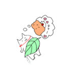 ネコのミィ2（個別スタンプ：6）