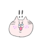 ねこおじ（個別スタンプ：20）