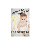 ぴっぴの日常スタンプ（個別スタンプ：6）