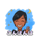 グランドスラム 会長2（個別スタンプ：3）