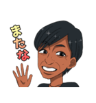 グランドスラム 会長2（個別スタンプ：6）