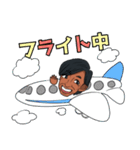 グランドスラム 会長2（個別スタンプ：10）