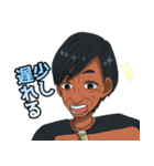 グランドスラム 会長2（個別スタンプ：28）