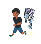グランドスラム 会長2（個別スタンプ：29）
