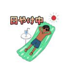グランドスラム 会長2（個別スタンプ：30）