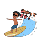 グランドスラム 会長2（個別スタンプ：36）