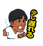 グランドスラム 会長（個別スタンプ：26）