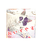 みんなのにゃんこ2（個別スタンプ：18）