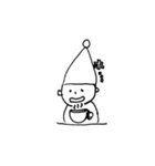 小人たちの暮らし（個別スタンプ：2）