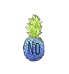 Love Pineapple（個別スタンプ：13）