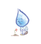 でこ族（個別スタンプ：4）