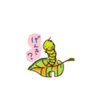でこ族（個別スタンプ：8）