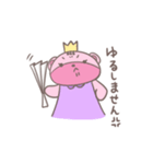 夢見るクマ（個別スタンプ：10）