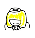 ゆる〜い天使の日常会話（個別スタンプ：29）