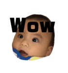 Baby Jay-kun（個別スタンプ：7）