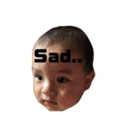 Baby Jay-kun（個別スタンプ：8）