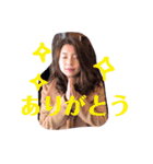 愛しのあゆちゃん第1弾（個別スタンプ：5）