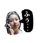 愛しのあゆちゃん第1弾（個別スタンプ：30）