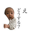 はらだ家の孫（個別スタンプ：1）