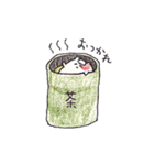 定番どうぶつくん（個別スタンプ：2）