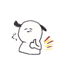 定番どうぶつくん（個別スタンプ：12）