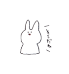 定番どうぶつくん（個別スタンプ：19）