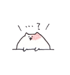 定番どうぶつくん（個別スタンプ：20）