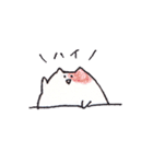 定番どうぶつくん（個別スタンプ：21）