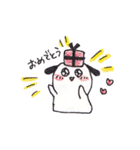 定番どうぶつくん（個別スタンプ：29）