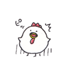 定番どうぶつくん（個別スタンプ：34）
