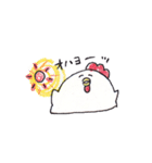 定番どうぶつくん（個別スタンプ：39）