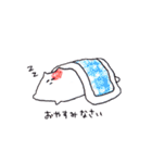 定番どうぶつくん（個別スタンプ：40）