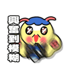 サファイア エメラルド（個別スタンプ：3）