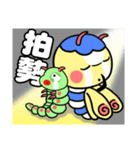 サファイア エメラルド（個別スタンプ：10）