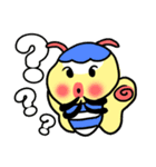 サファイア エメラルド（個別スタンプ：12）