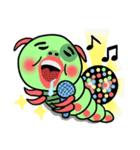 サファイア エメラルド（個別スタンプ：16）