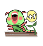 サファイア エメラルド（個別スタンプ：21）