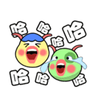 サファイア エメラルド（個別スタンプ：24）