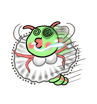 サファイア エメラルド（個別スタンプ：36）
