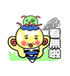 サファイア エメラルド（個別スタンプ：40）